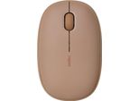 Hama M660 Silent Maus BeidhäNdig Rf Wireless + Bluetooth Optisch 1300 Dpi (00215760)