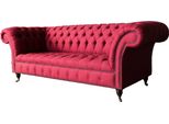 Chesterfield 3 Posti Divano Di Design A Tre Posti Imbottitura Divano Divano Tessile