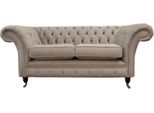 Divano Imbottito In Tessuto Chesterfield Design Divano In Tessuto Divani 2 Posti