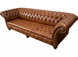 Divano Soggiorno Chesterfield Divano Imbottito Divani 4 Posti In Pelle Xxl Grande
