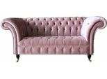 Divano Chesterfield A Due Posti A 2 Posti Divano Imbottito Divano Design