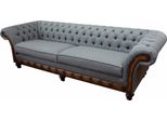 Divano 4 Posti Soggiorno Chesterfield Divano Design Grigio Divani Nuovo