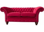 Design Divano Moderno In Tessuto 2 Posti Divano Imbottito Divani Chesterfield