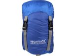 Regatta - Sacco A Pelo A Mummia "Hilo V2 200"" RG8574 (Taglia Unica) (Blu Scuro/Blu Laser)"