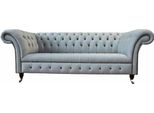 Divano 3 Posti Lusso Chesterfield Divani In Pelle Lusso Divano Di Design Nuovo