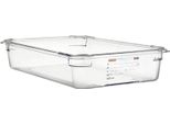 Contenitore Araven Gn 1/1, Policarbonato, Profondità: 100 Mm, Capacità: 13 Litri