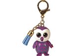 Ty Inc. Ty Beani Boos Mini Boos Bang Moonlight Purple Owl 25054