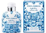 Dolce Gabbana - Light Blue Summer Vibes Pour Homme Edt 125Ml