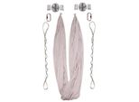 Merco Amaca Yoga Rete Yoga Grigio Variante 42140