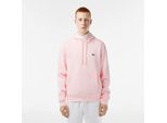 Lacoste Felpa Con Cappuccio In Cotone Organico Uomo