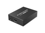 Value Estensore Hdmi A/V Tramite Cavo Cat.6A, 4K@30Hz, 40M