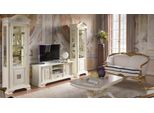 Rtv Credenza Cassettiera Cassettiera Soggiorno Cassettiera Legno Basso Ripiano Bianco Nuovo