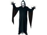 Bristol Novelty - Costume "Howling"" - Bambini BN5041 (104) (Nero)"