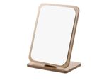 Carla Specchio Cosmetico Yoggam Beige Taglia Unica