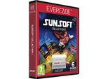 Collezione Blaze Evercade Sunsoft 1