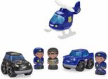 Playset Ecoiffier Stazione Di Polizia