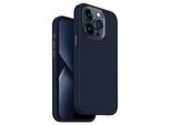 Uniq Etui Lyden Iphone 15 Pro Max 6.7Magclick Ricarica Granatowy/Blu Navy