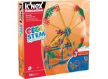 Set Di Costruzioni Stem K'nex Con Ingranaggi - Giocattolo Educativo Da 8 Anni