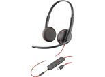 Hp Poly Poly Blackwire C3225