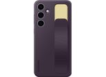 Samsung Standing Grip Cover Galaxy S24+ - Viola Scuro