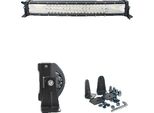 Barra Luminosa A Led, Design Curvo, Illuminazione Per Veicoli Fuoristrada, 7D 22In Senza Filo