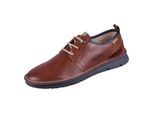 Pikolinos Scarpa Uomo Stringata In Pelle Soletta Estraibile Rivas M3T-4232, Misura:41 Eu, Colore:Marrone