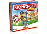 Monopoly Junior Paw Patrol