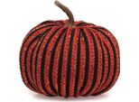 Zucca Atosa 16X16 Cm Arancione Arancione Taglia Unica
