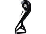 Shimano Rd-R9250 Piastra Gabbia Esterna Argento Argento Taglia Unica