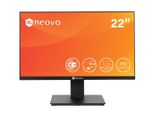 Ag Neovo Ag Neovo LA-2202 Led Display 54.6 Cm (21.5") 1920 X 1080 Pixels Full Hd Lcd Black"