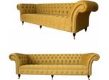 Divano Beige Set 3+3 Posti Divano Moderno Stile Salotto Mobili