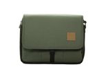Borsa Fasciatoio Per Carrozzina Mutsy Evo - Maniglie Regolabili - Fasciatoio Incluso - Discovery Moss
