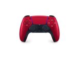 Sony Dualsense Rosso Bluetooth/Usb Gamepad Analogico/Digitale Playstation 5