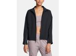 Under Armour Unstoppable Vented Jacket Nero Xs Donna Nero Xs