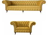 Set Di Divani 3+1 Posti Di Design Divani Imbottiti Moderni