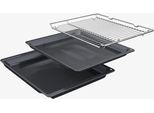 Neff N 70, Forno, 60 X 60 Cm, Acciaio Inox, B24CR71N0