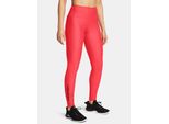 Under Armour Tech Branded Leggings Rosso S Donna Rosso S