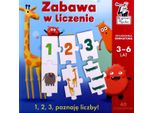 Movimento Matematico Gioco Educativo (3-6 Anni) - Capitan Scienza