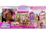 Barbie Ultima Stella Con Bambola E Cavallo