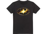 Batman - Maglietta Da Uomo TV2634 (Xl) (Nero)