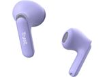 Trust Trust Yavi Auricolare True Wireless Stereo (Tws) In-Ear Chiamate/Musica Usb Type-C Bluetooth Viola