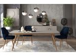 Sala Da Pranzo Moderna Tavolo Da Pranzo Mobili Tavoli Credenza 6 Pezzi Mobili