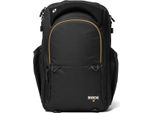 RØDe Zaino Zaino Nero Alcantara, Poliestere