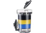 Sunsun EW-603 - Prefiltro Trasparente Per Filtro A Secchiello Sunsun