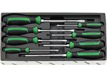 Stahlwille 96469715 Juego De Destornilladores Drall+ 2C 4697/8