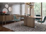 Set Da Pranzo Moderno Mobili Tavolo Da Pranzo Sedie Credenza