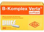 Verla B-Complex Capsule, 30 Capsule