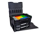 L-BOXX Proclick Set 6 - 1X LS-BOXX 306 ( 6100000326 ) + 1X I-Boxx 72 ( 6100000336 ) + 1X Ls-Tray 72 ( 6100000337 ) + Accessori