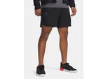 Under Armour Vanish Woven 6In Graphic Sts - Nero, Taglia:Xl