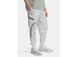 Under Armour Unstoppable Cargo Trousers Grigio Xl / Uomo Regolare Grigio Xl